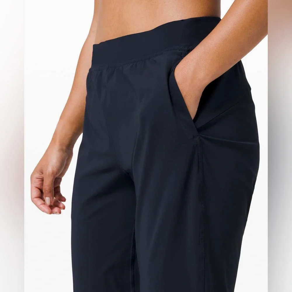 Lululemon Adapted State Jogger 10 True Navy - Picture 3 of 9